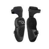 Rodilleras Alpinestars Bionic Plus Negro